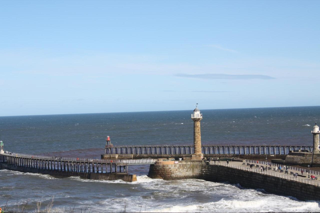 No3 By The Sea Apartment Whitby Exterior foto