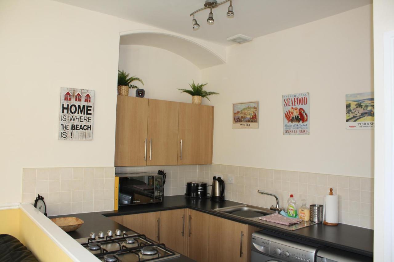 No3 By The Sea Apartment Whitby Exterior foto